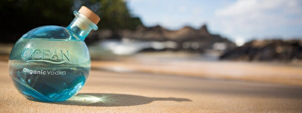 楽天市場】オーシャン オーガニック ハワイアンウォッカ 750ml 40度