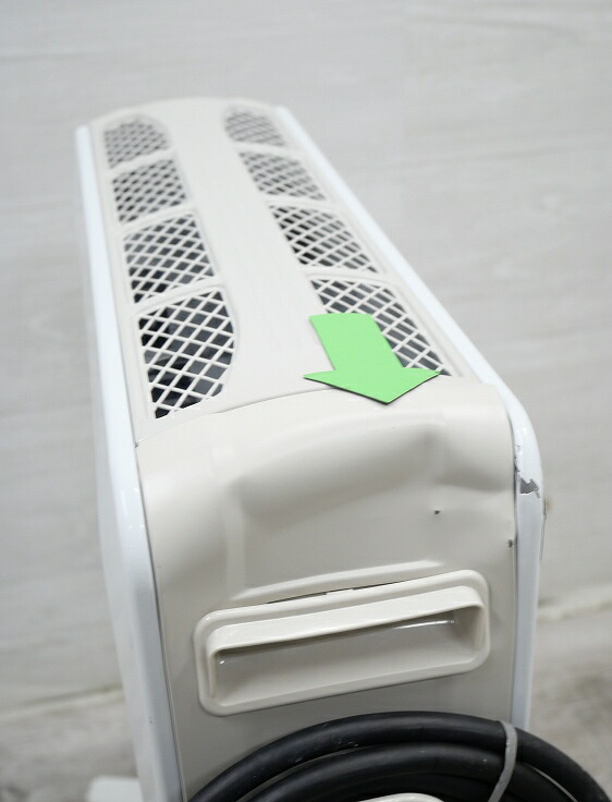 楽天市場】【リモコン無し】 コロナ製 2021年式 ノイルヒート DHS-1521