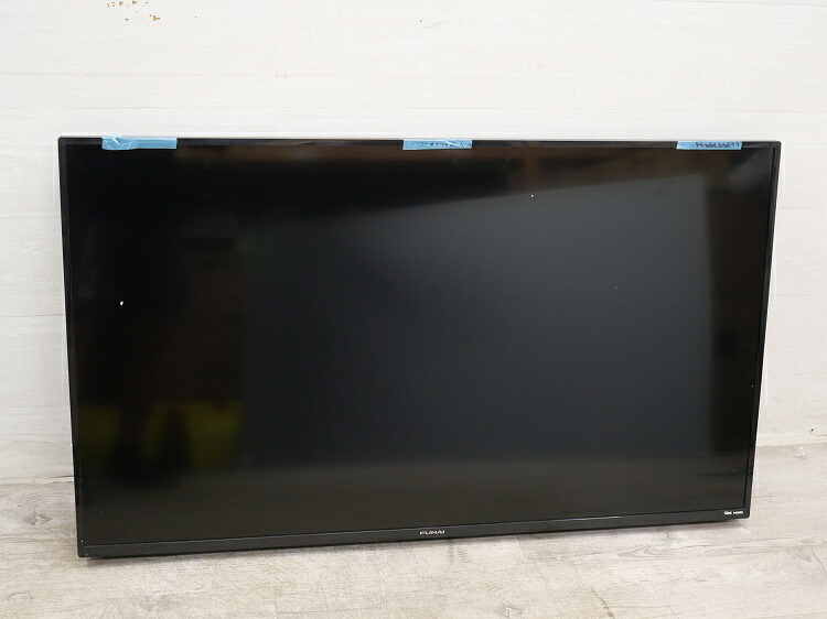 ⭐️人気⭐️2018年製 FUNAI 50型液晶テレビ FL-50U3010 フナイ 4K対応