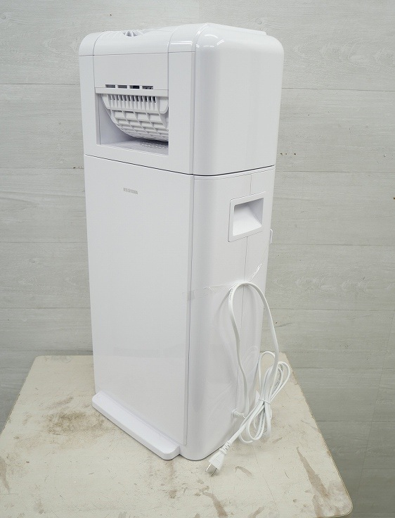 楽天市場】アイリスオーヤマ製/2022年式/サーキュレーター衣類乾燥除湿