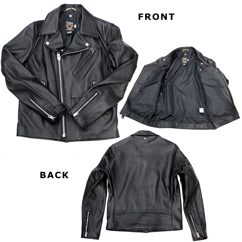 楽天市場】【正規代理店】 Schott USA ショット 228US LAMB RIDERS