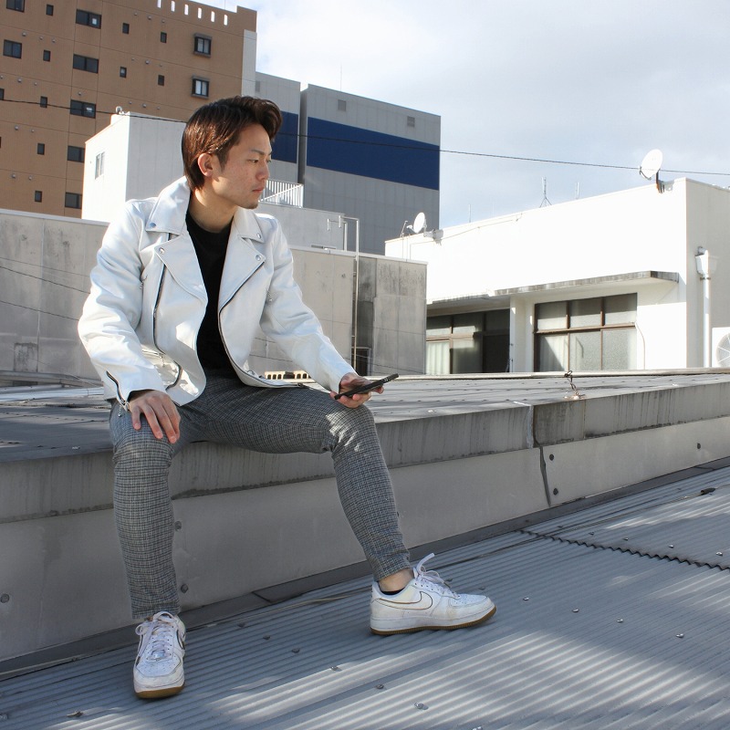 楽天市場】ダブルライダースジャケット メンズ 本革 UK ヨーロピアン