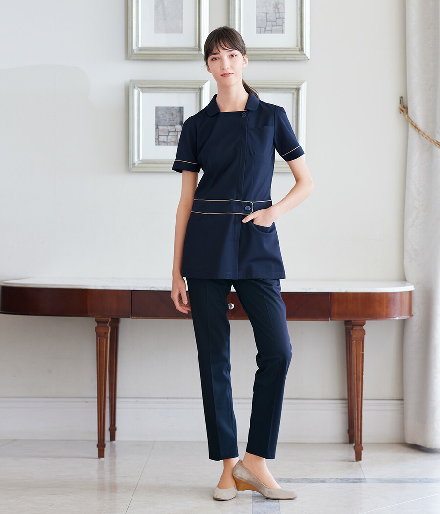 楽天市場】チュニック ナガイレーベン LH-6252 女性用 レディース 看護