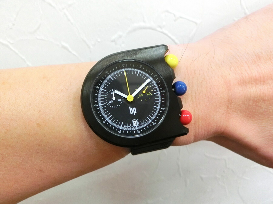 楽天市場】フランスのLIP リップ マッハ2000クロノグラフ デザイン