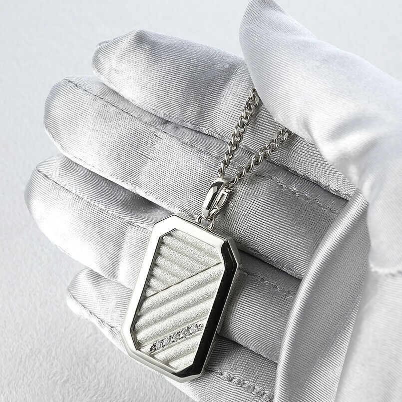 楽天市場】プラチナ ペンダントトップ メンズ インゴット型 喜平用