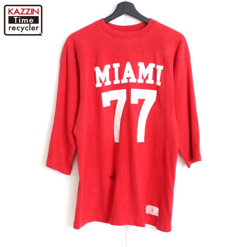 楽天市場】70s USA製 ヴィンテージ チャンピオン Champion バータグ