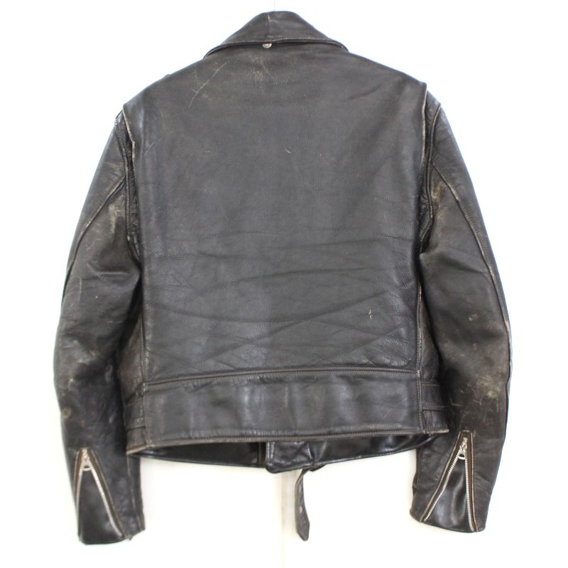 楽天市場】60s ヴィンテージ ショット schott ワンスター サボテンタグ