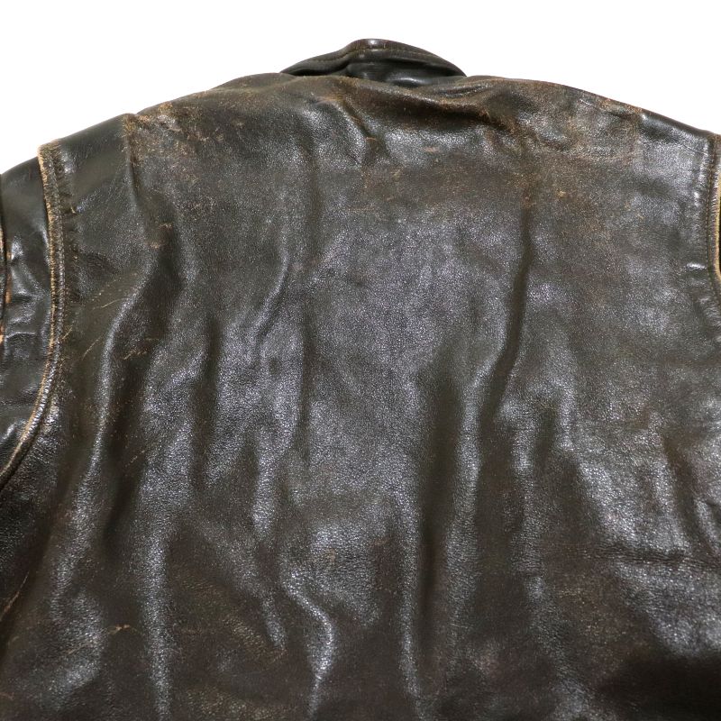 楽天市場】70s ヴィンテージ British Cycle Leathers カナダ製 ダブル