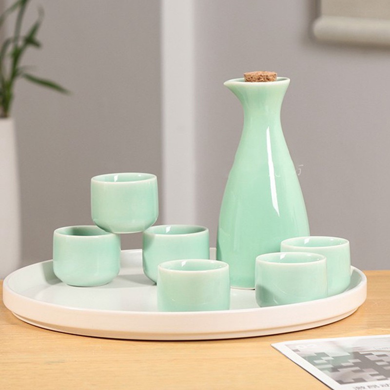 楽天市場】酒器セット 陶器 ぐい呑み おちょこ とっくり 徳利+お猪口2