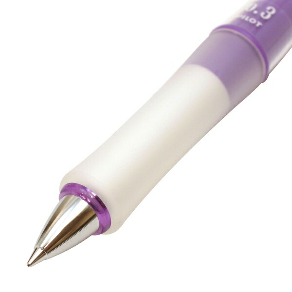 楽天市場】ドクターグリップ シャープペン ソフトタイプ 0.3mm【ピンク