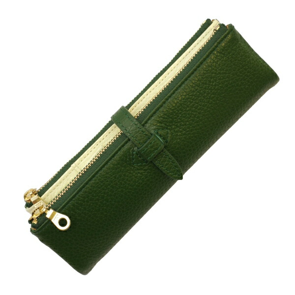 ルポペンケース限定色グリーン