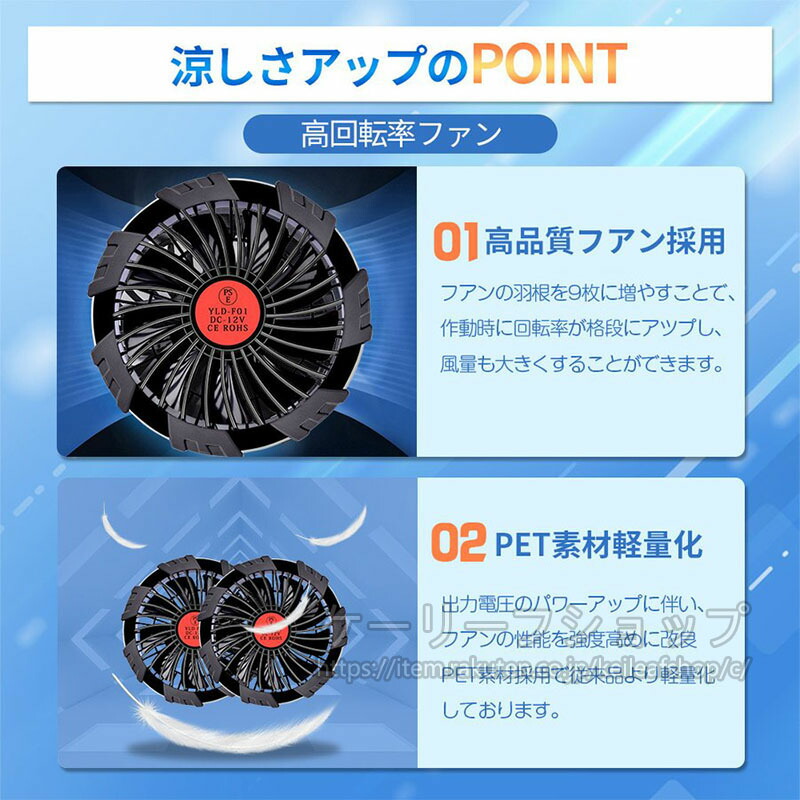 楽天市場】[即日出荷] フルセット 最強12V高電圧出力 20000mAh