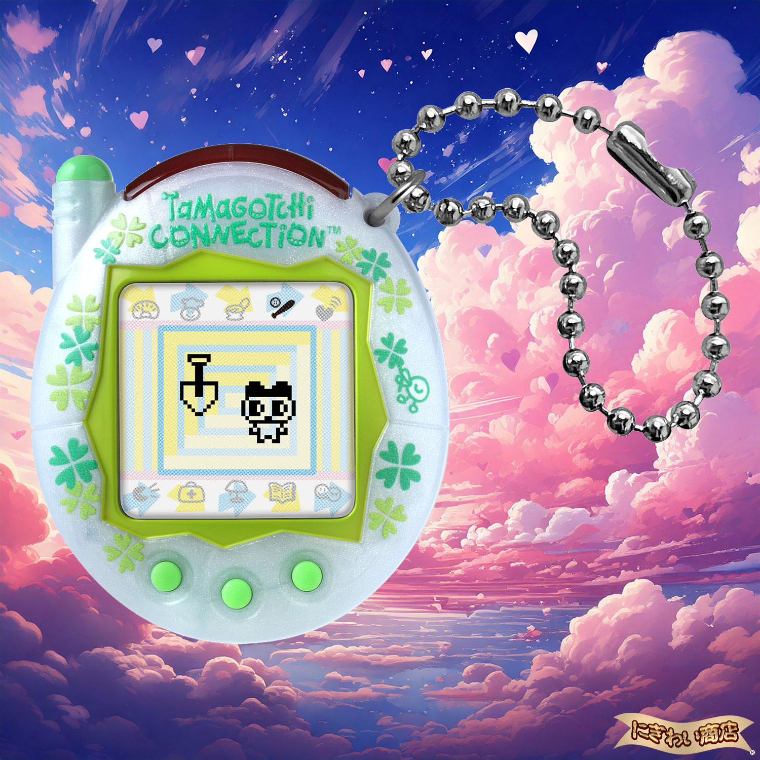 楽天市場】Tamagotchi Connection くろーばーらめ 【在庫アリ】 : 変