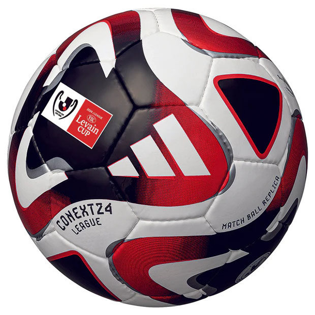 adidasサッカーボール4号コネクト21 Jリーグ ルヴァンカップ 検定球