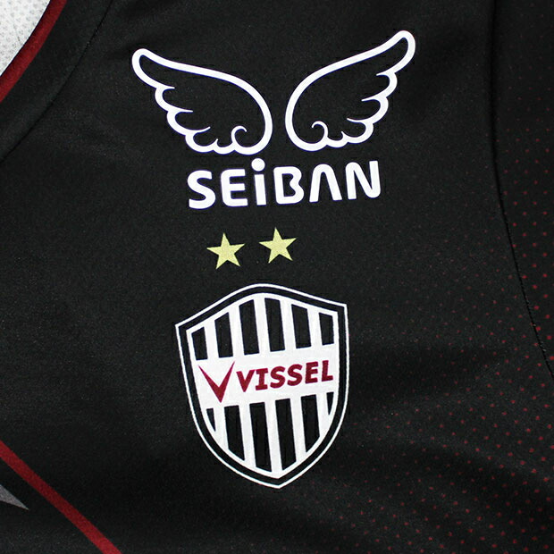 ヴィッセル神戸 酒井高徳選手 2024 1stレプリカユニフォーム