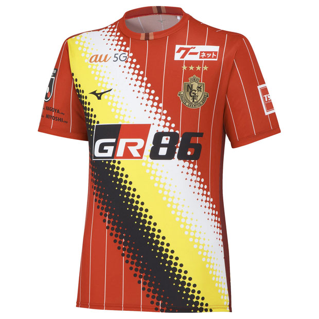 名古屋グランパス 2022オーセンティックユニフォーム 2022年 名古屋