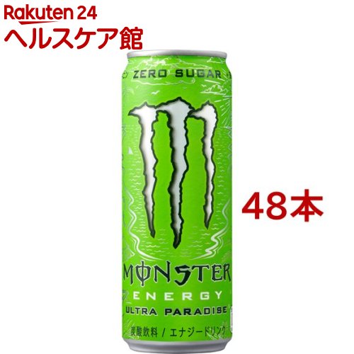 楽天市場】【1種類を選べる】モンスター エナジー(355ml×48本