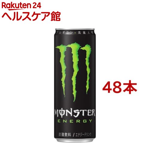 楽天市場】【1種類を選べる】モンスター エナジー(355ml×48本