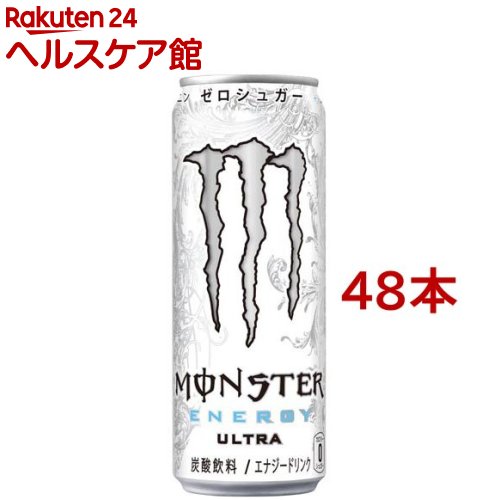 モンスターゼロシュガー355ml48本 【公式通販】