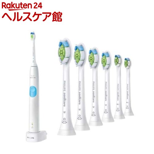 楽天市場】フィリップス ソニックケアー プロテクトクリーンセット