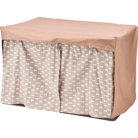 楽天市場】マルカン ドッグフレンドルーム カーテンセット DA-383