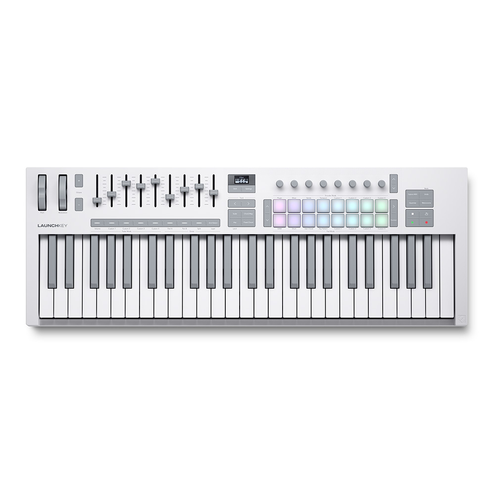 楽天市場】novation launchkey 61 mk2の通販