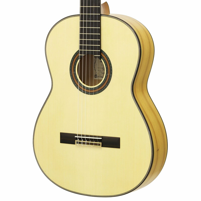 楽天市場】ARIA A-100F Flamenco Guitar : MUSICLAND KEY 心斎橋店