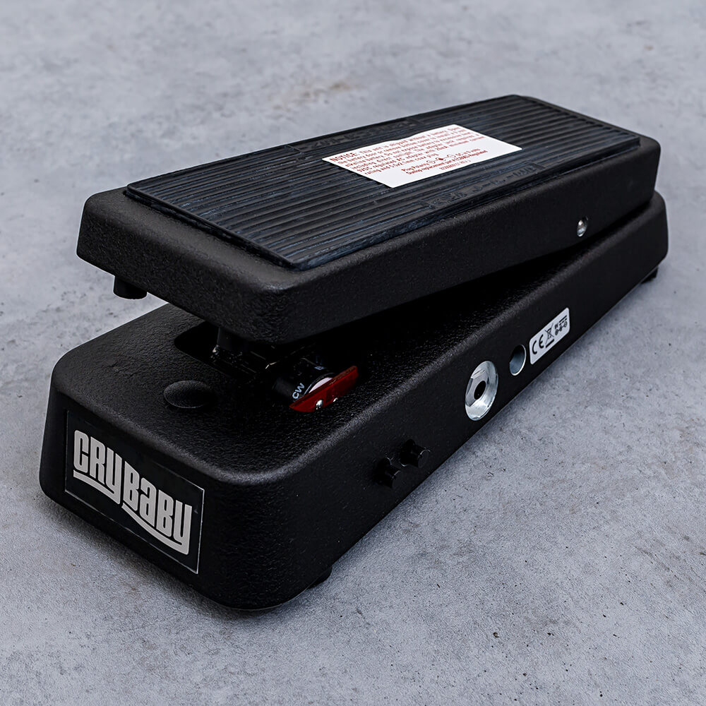 楽天市場】Jim Dunlop 95Q Cry Baby Wah : MUSICLAND KEY 心斎橋店