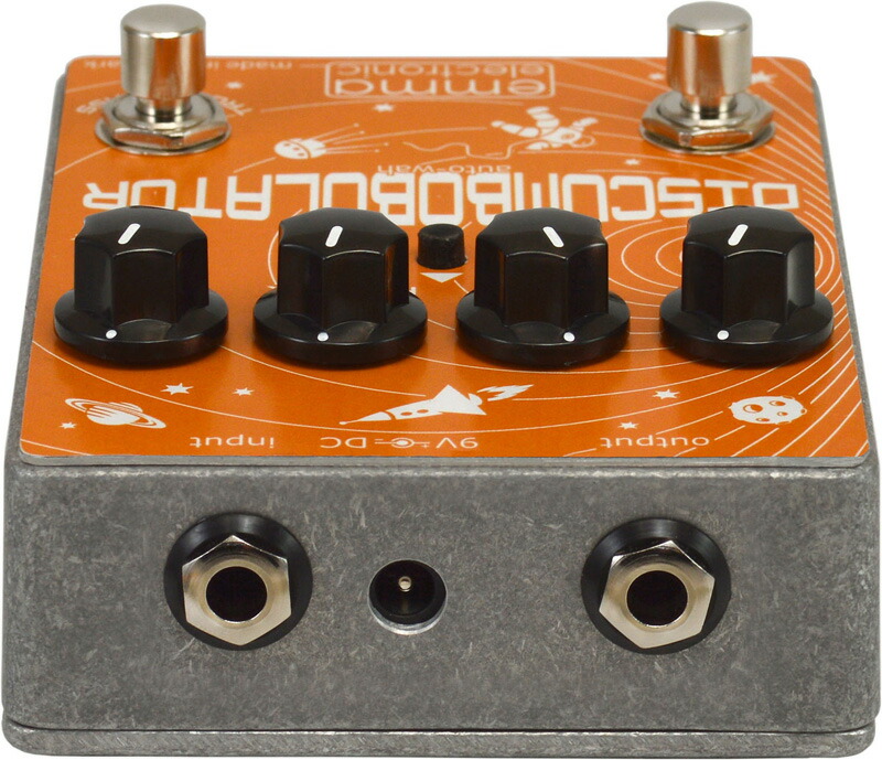 楽天市場】EMMA DiscumBOBulator V2 オートワウ／エンベロープ