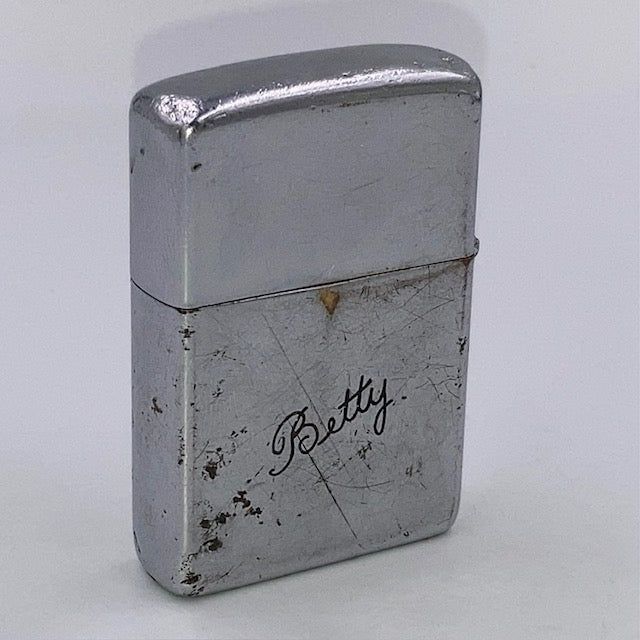 ビンテージzippo タウン&カントリー セッター犬 1949年-1951年 楽天