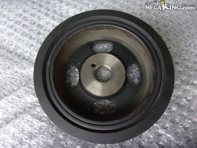 AE86 4AG用 軽量クランクプーリー 中古 Yahoo!オークション -「ae86
