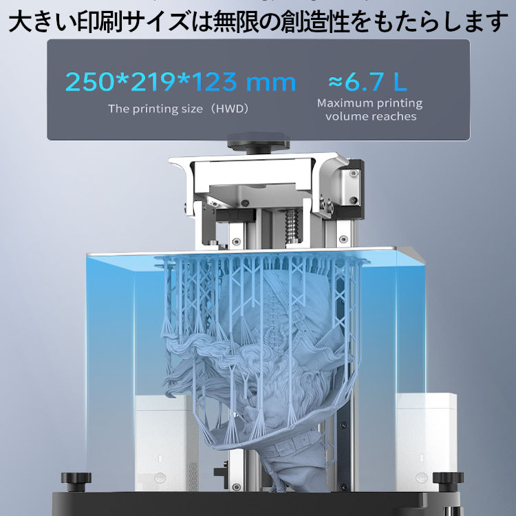 楽天市場】3Dプリンター 光造形 Photon M3 Premium 高精度 ANYCUBIC社