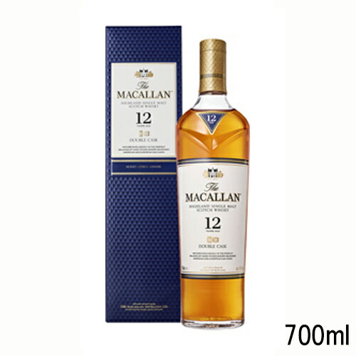 稀有品MACALLAN 21年シングルモルトウイスキー 700ml 箱、木箱付