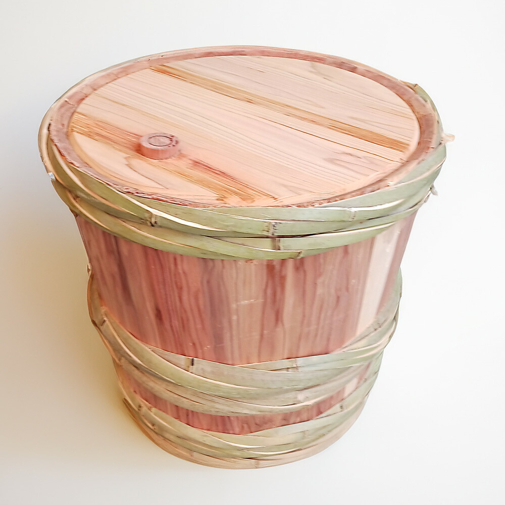 楽天市場】【公式】「吉野杉の酒樽(一空樽)」空き樽 大きい 樽 酒樽