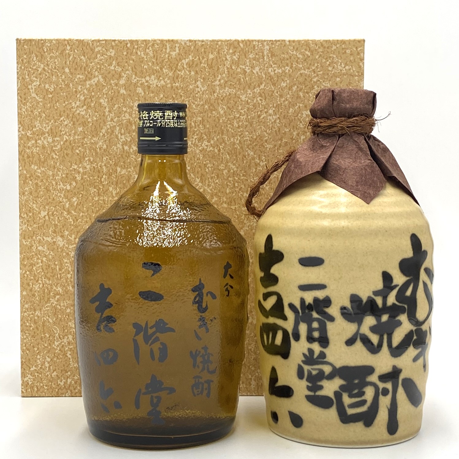 麦焼酎二階堂 吉四六 720ml 瓶 12本セット 1本当たり2320円