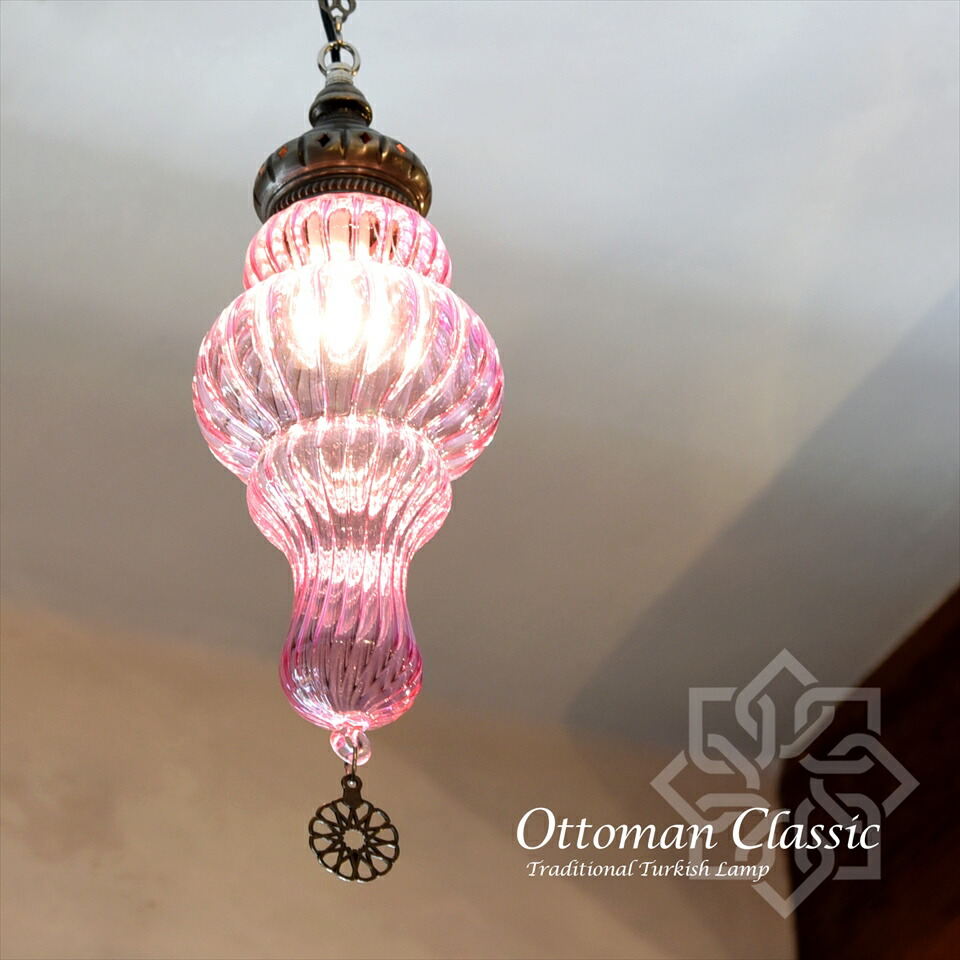 楽天市場】【10%OFFクーポン対象】オットマンクラシックガラスシェード