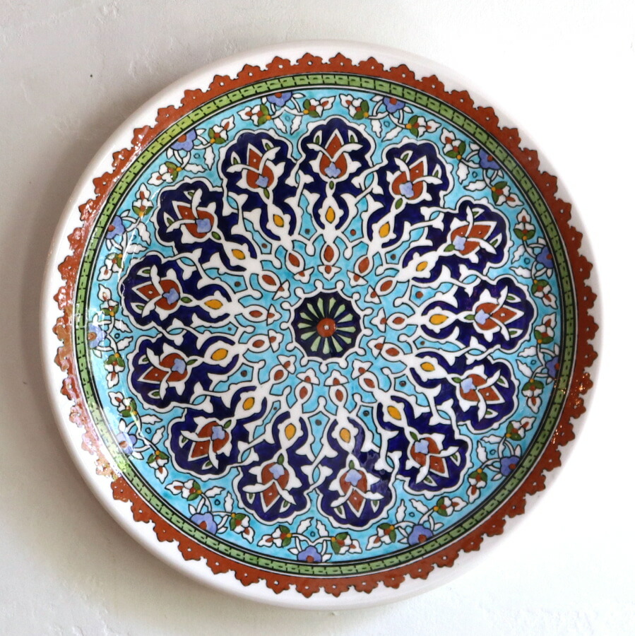 楽天市場】【15%OFFクーポン対象】トルコ キュタフヤ陶器 アルハンブラ