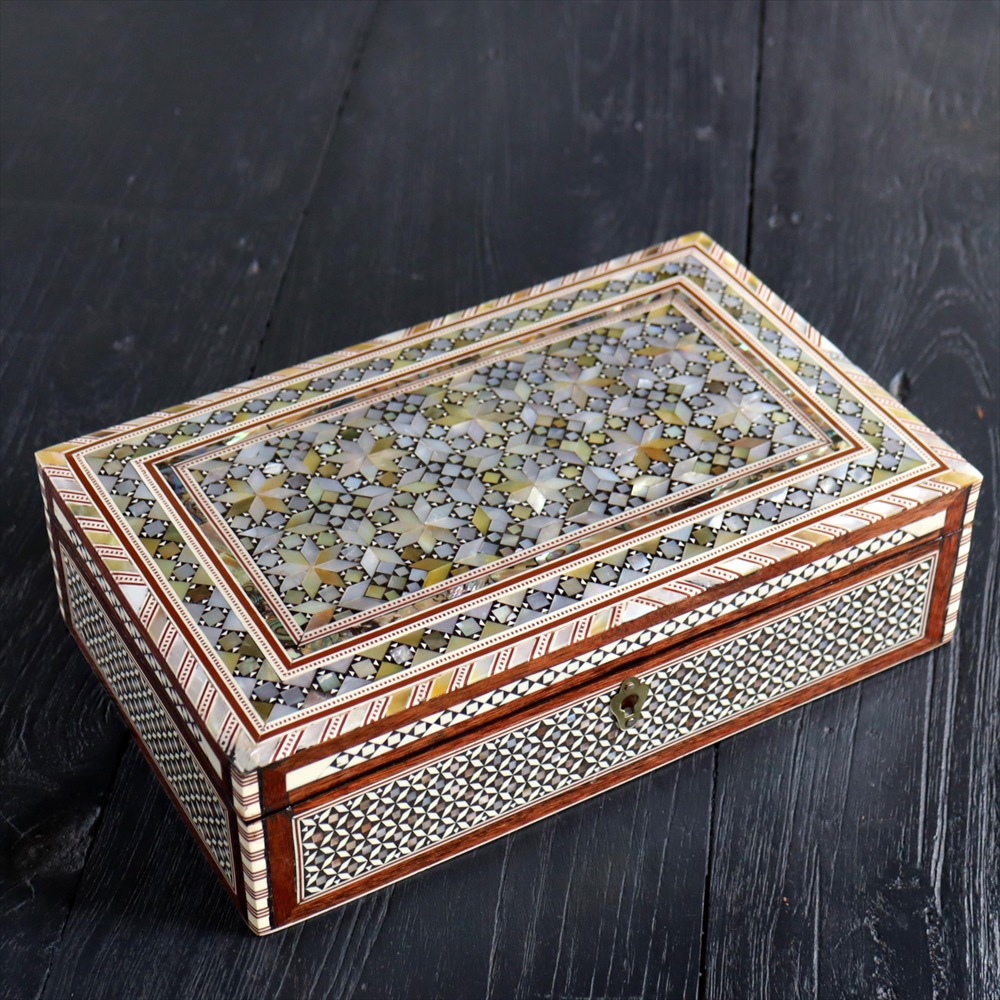 楽天市場】エジプト（収納ボックス・ケース｜ジュエリー・アクセサリー