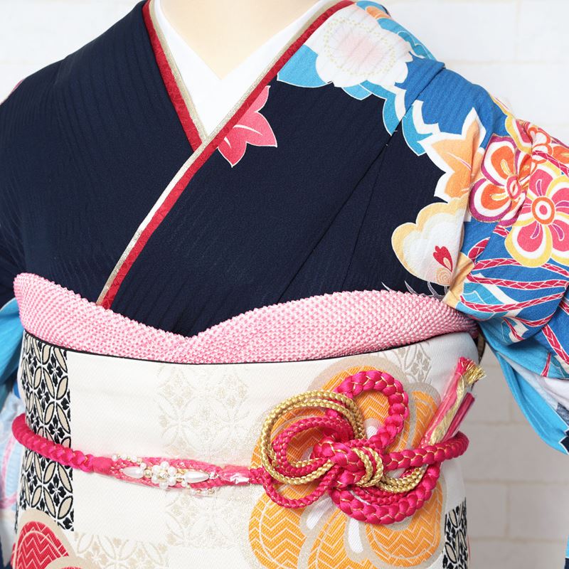 楽天市場】振袖 正絹 格安 新品 仮絵羽 未仕立て品 お仕立て付き フル