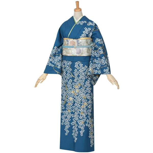 楽天市場】訪問着 レンタル 着物レンタル レンタル着物 着物 訪問着