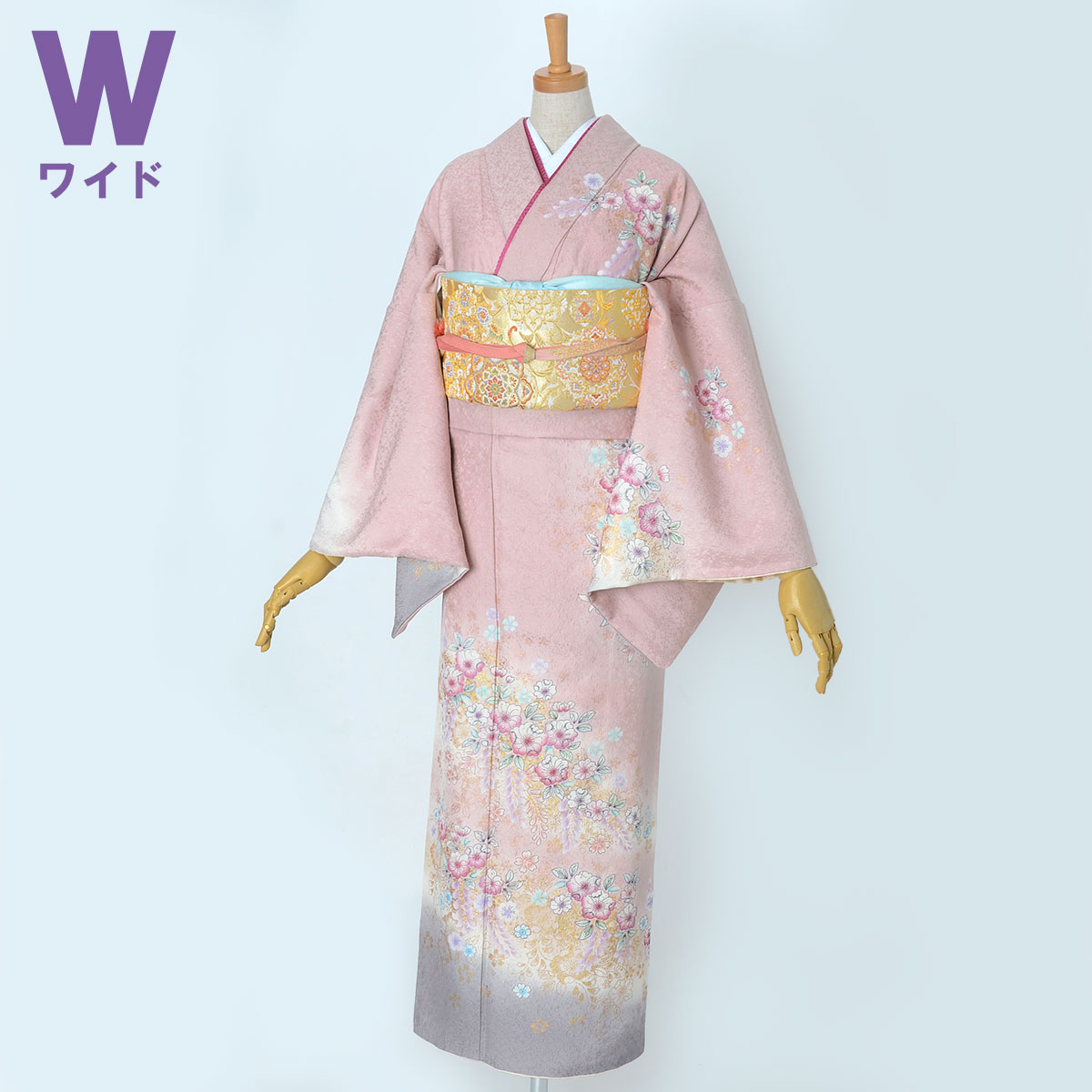 楽天市場】訪問着 レンタル 着物レンタル レンタル着物 着物 訪問着