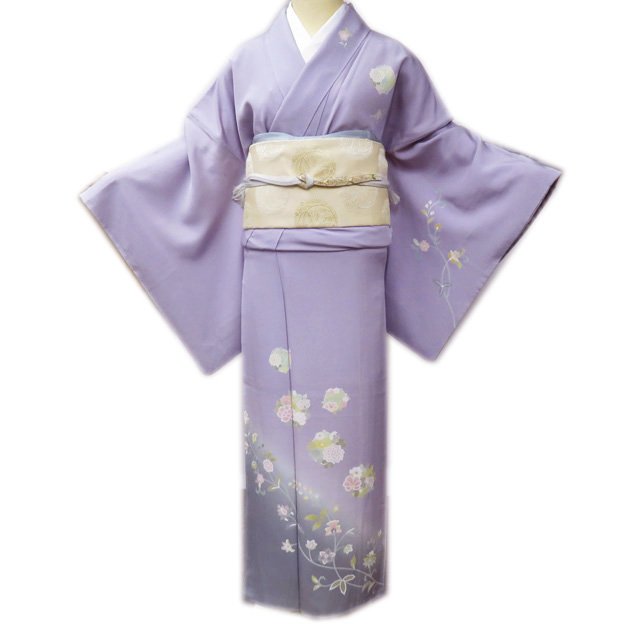 楽天市場】未使用 裄70 訪問着の通販