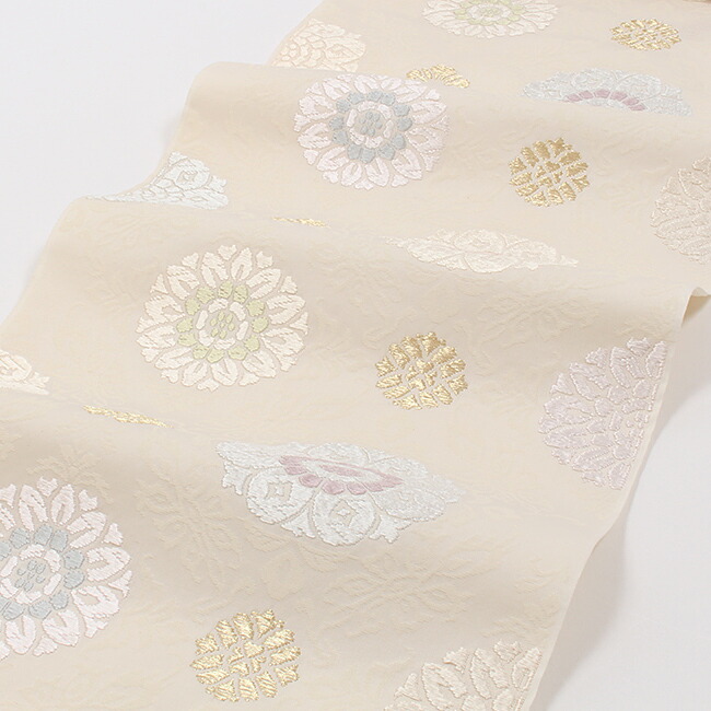 楽天市場】【2/15まで☆帯仕立て無料キャンペーン開催中】西陣織九寸