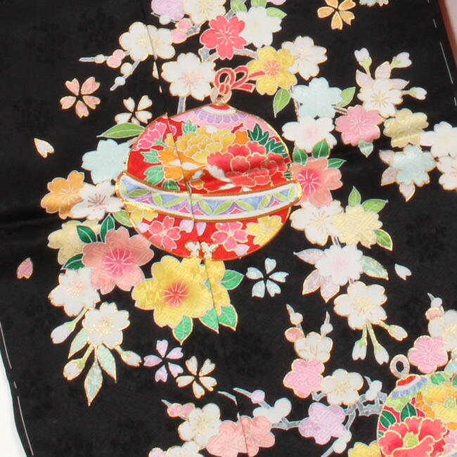 楽天市場】【2/4 20時〜☆最大2000円OFF & 帯仕立て無料】七五三 7歳