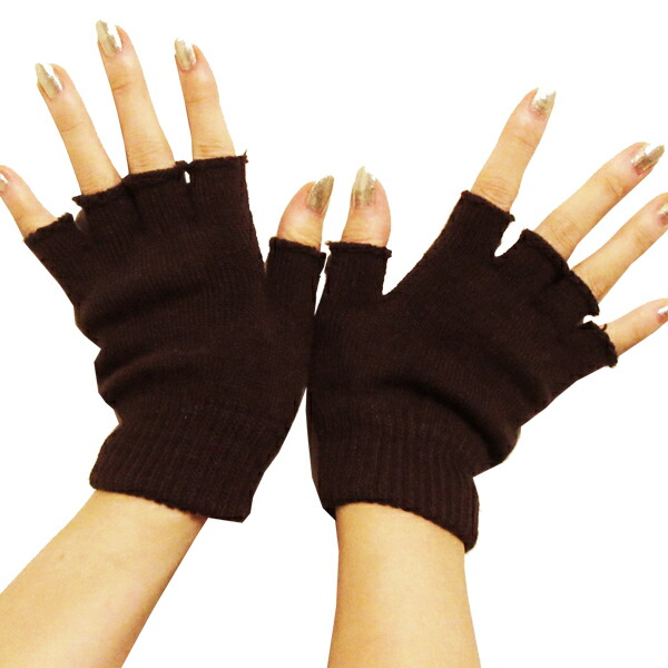 楽天市場】手袋 指なし メンズ レディース 指無し グローブ スマホ