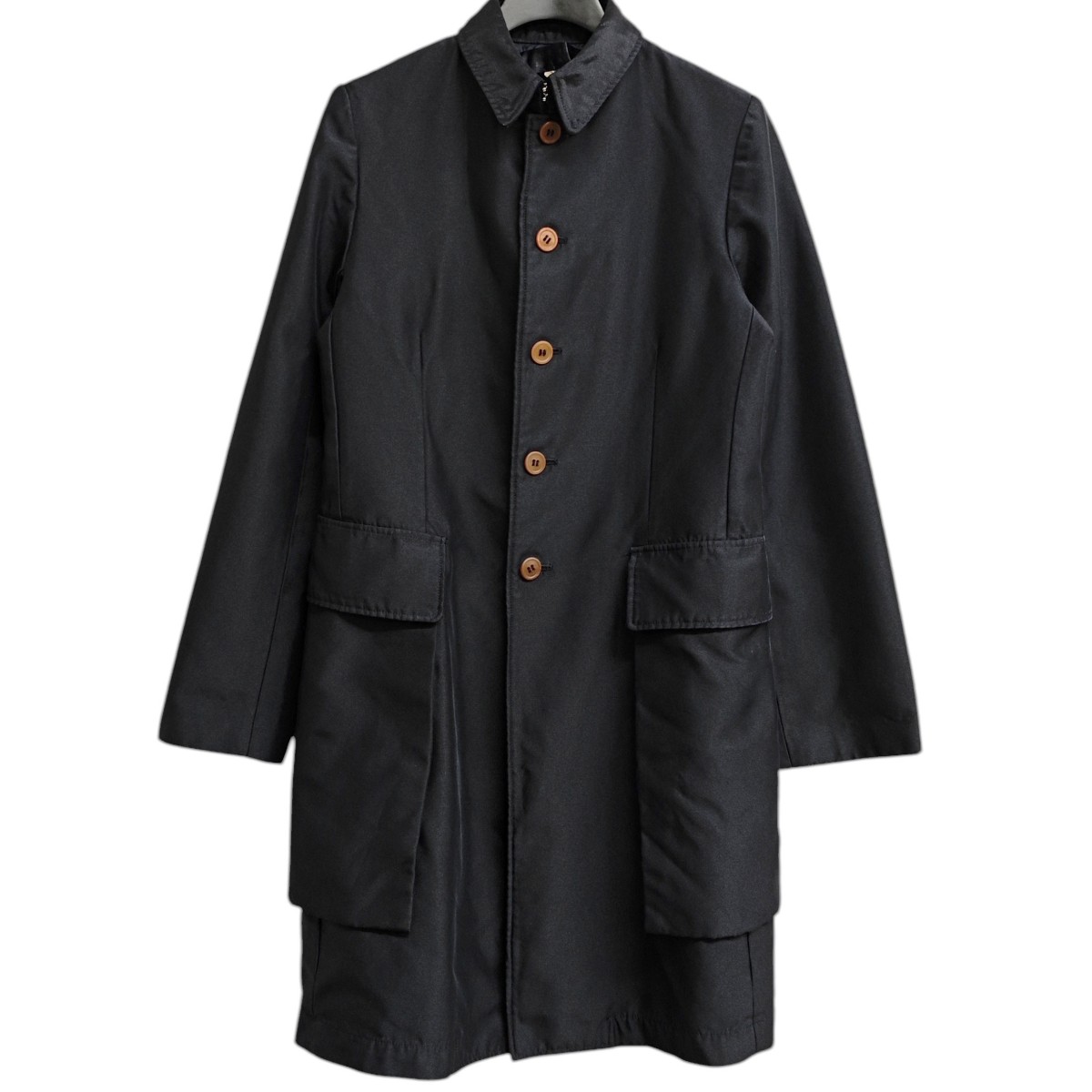 楽天市場】コムデギャルソン ポリ縮絨 ジャケットの通販