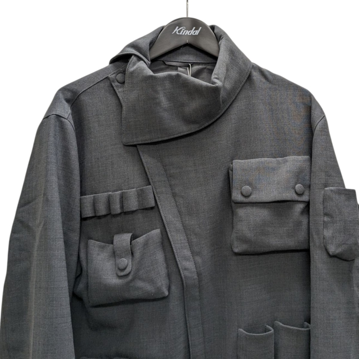 ORIMI ブルゾン ORIMI ブルゾン BLOUSON 22AW ROMANTIC セール