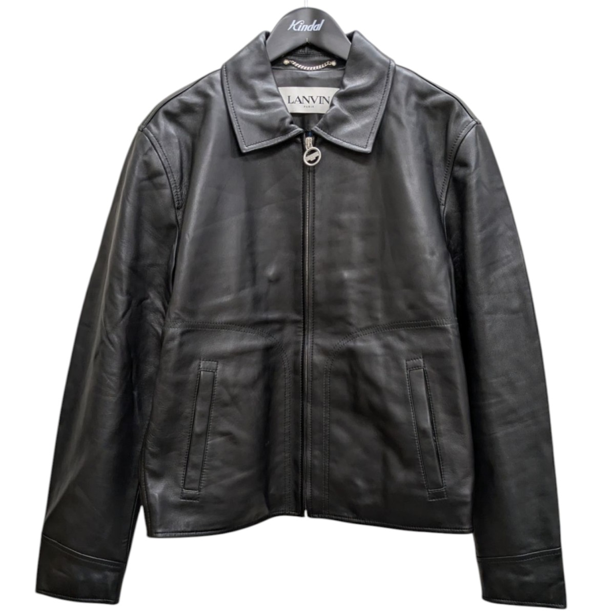 楽天市場】ランバン ライダースの通販