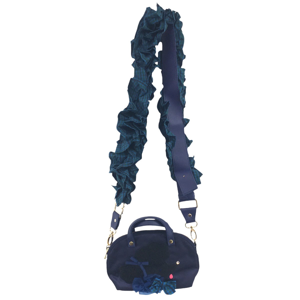 楽天市場】【中古】Bibiy．×familiarfamiliar コラボ SHOULDER STRAP