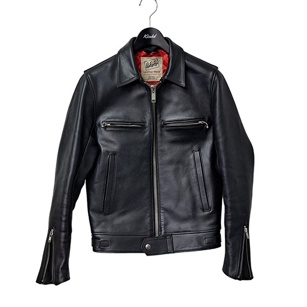 666 シックスシックスシックスMYWAYMAN シングルライダース 38